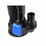 Pompa do wody brudnej 1500w z rozdrabniapływak t-o-pdw008